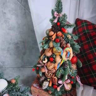 Новогодняя елочка