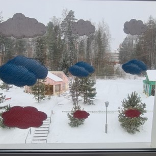 Мирное небо