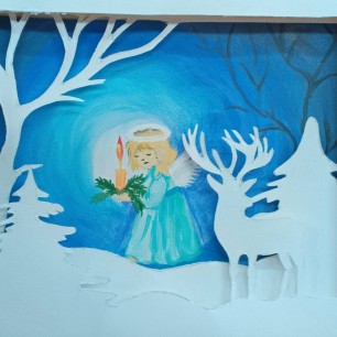 Рождественская ночь