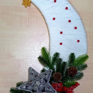 "Новогодний месяц"