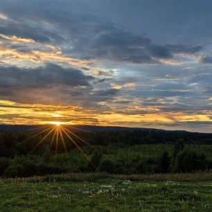Закат