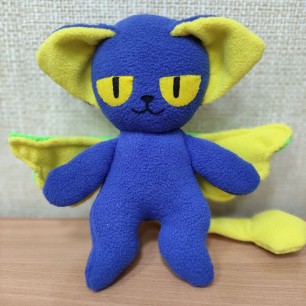 Японский Кот Сакуро