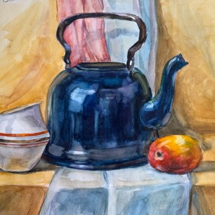 Чайник моей бабушки