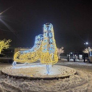 «Зимний вечер «