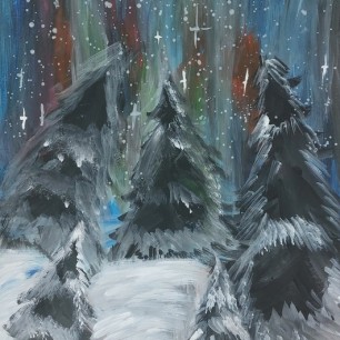 "Полярное сияние"