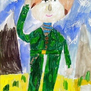 "Защитник Родины"