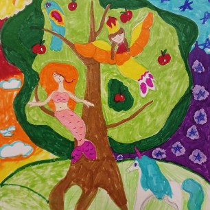 Там, на невиданных дорожках..