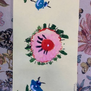 Ах, эти цветы!