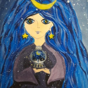 Зимняя сказка