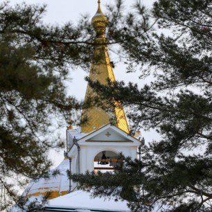 Церковь в Рождество
