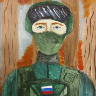 Спасибо тебе, Защитник!