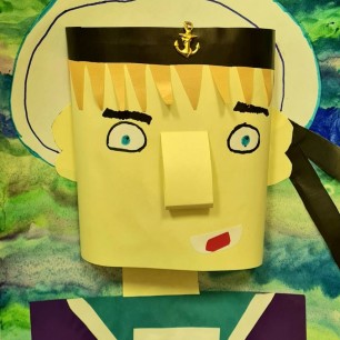 Моряк