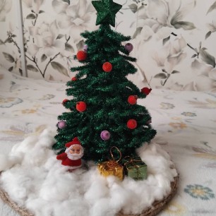 Ёлочка красавца