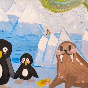 Северные друзья