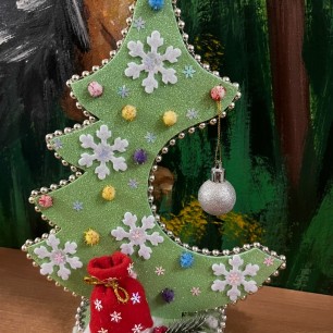 Волшебная ёлка