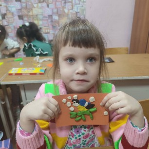 Птичка синичка