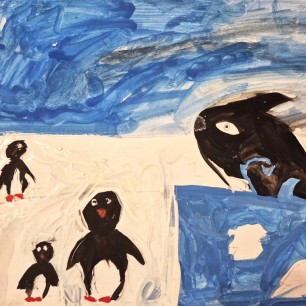 Неожиданная встреча