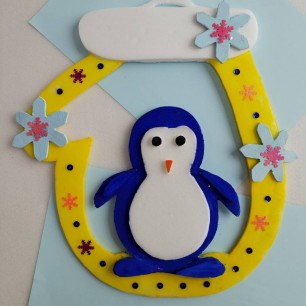 Скоро, скоро Новый год...