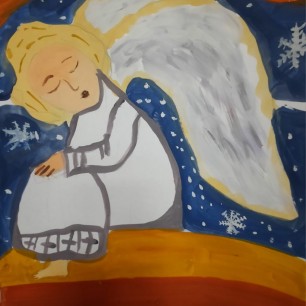 Рождественский Ангел