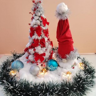 Скандинавский гномик