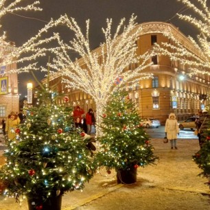 "Зимняя сказка"