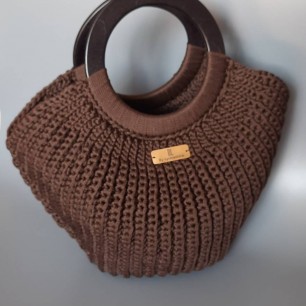 Сумочка "Ракушка"