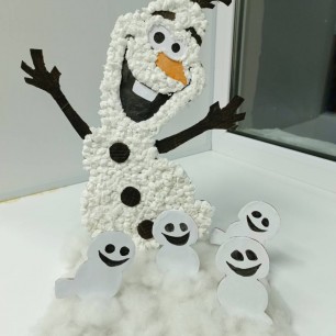 "Олаф и его друзья"