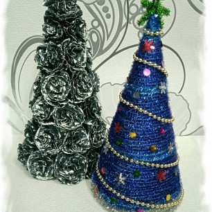 "Такие разные Ёлки"