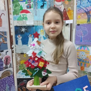 Волшебная зима