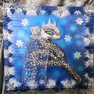 Хозяйка года.