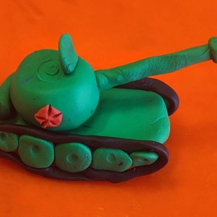 Военная техника, Танк