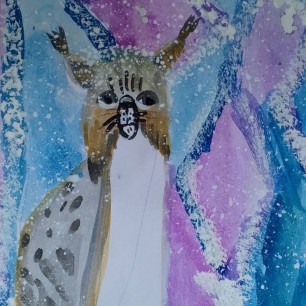 Уверенная рысь