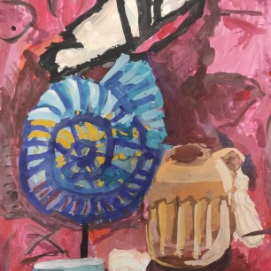 "Африканский натюрморт"