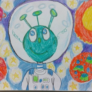 Инопланетный гость