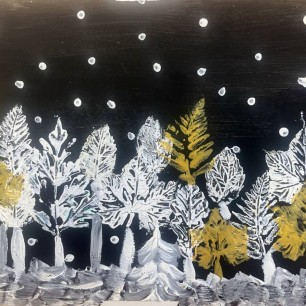 «Зимняя ночь»