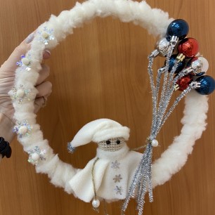 Новогодняя фантазия