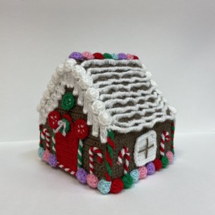 Пряничный домик
