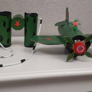 Техника Победы