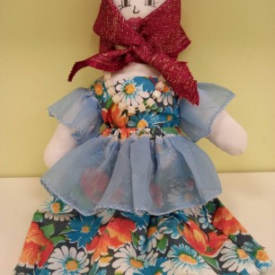 Кукла Варвара