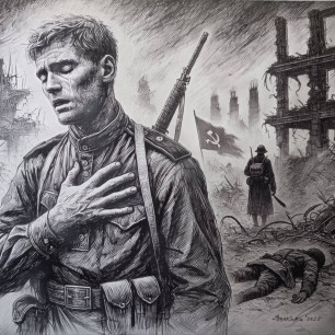 "Тени великих сражений"