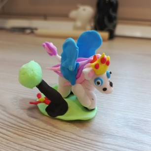 Королевский единорог