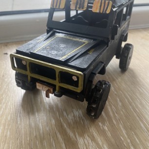 Модель автомобиля "Land Rover"