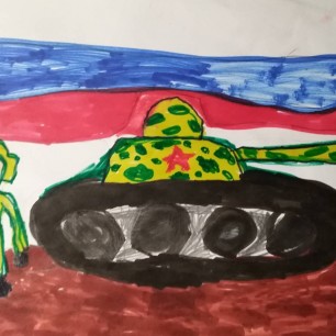 Слава танкистам