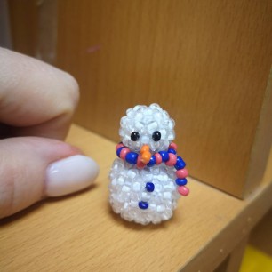 снеговик