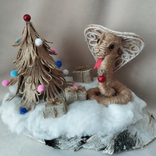 Символ мудрости и любви