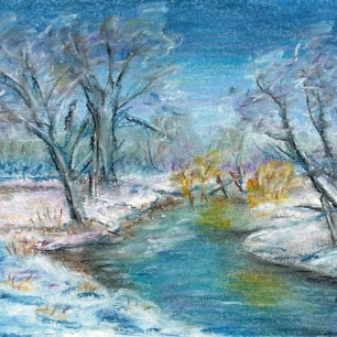 Зимний лес