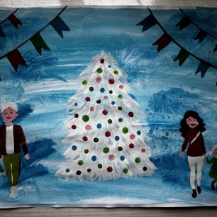 Зимние традиции