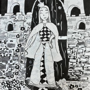 "Шахматная королева"