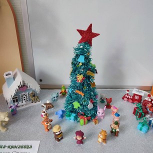 Новогодний хоровод