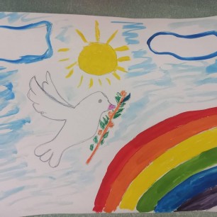 Пусть всегда будет Мир